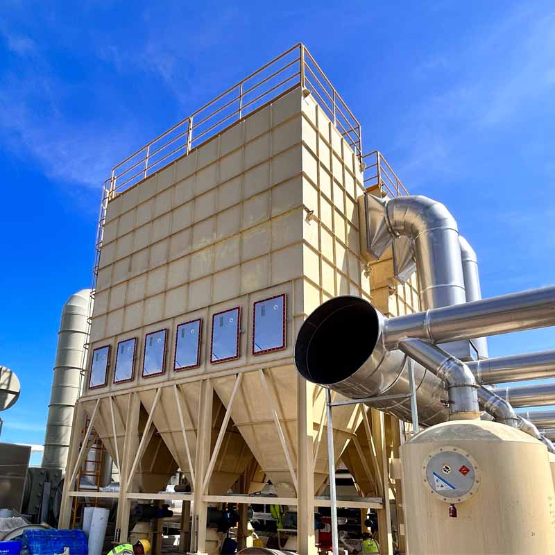 Baghouse Dust Collector