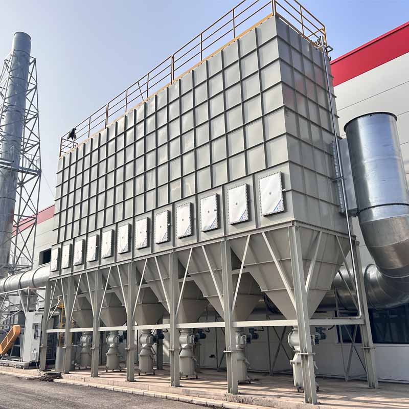 Baghouse Dust Collector