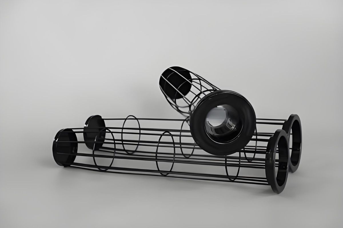 Filter cage