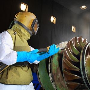 Abrasive Blasting