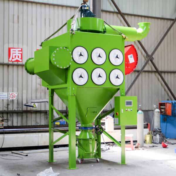 Cartridge Dust Collector-2