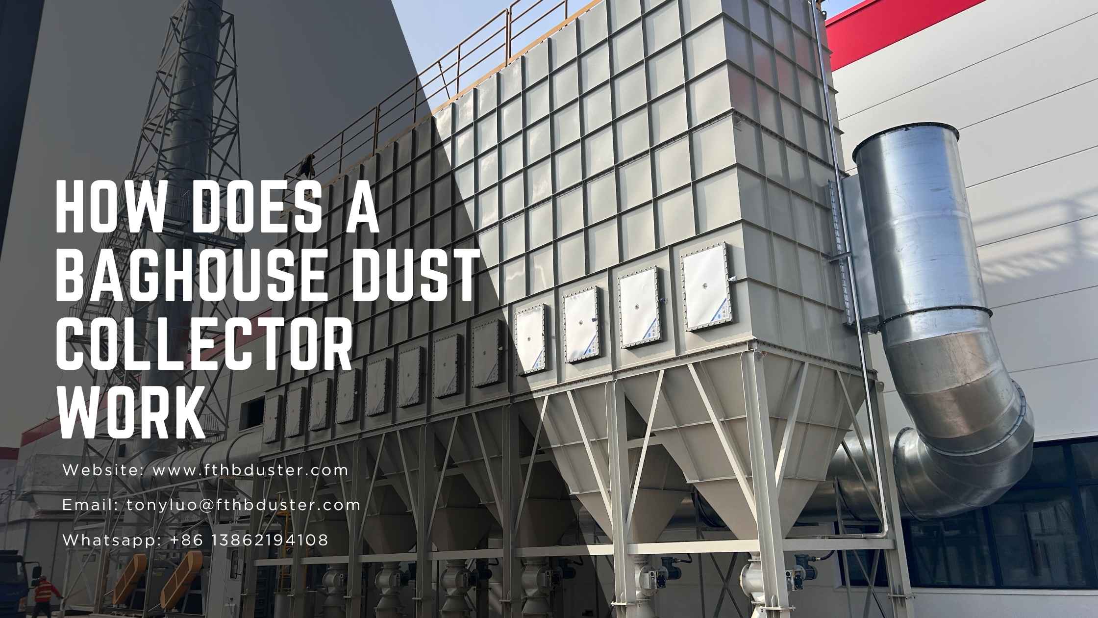 How Does A Baghouse Dust Collector Work:The Most Comprehensive Analysis How Does A Baghouse Dust Collector Work:The Most Comprehensive Analysis