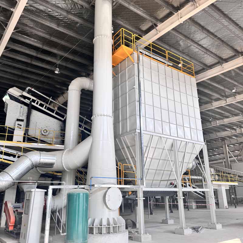 Baghouse Dust Collector
