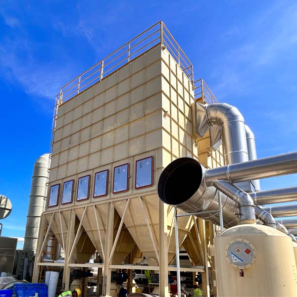 Baghouse Dust Collector