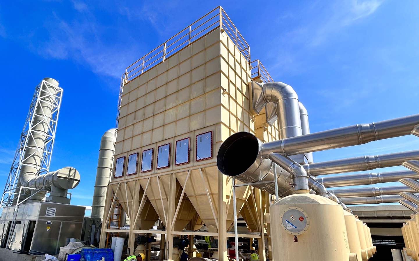 Baghouse Dust Collector