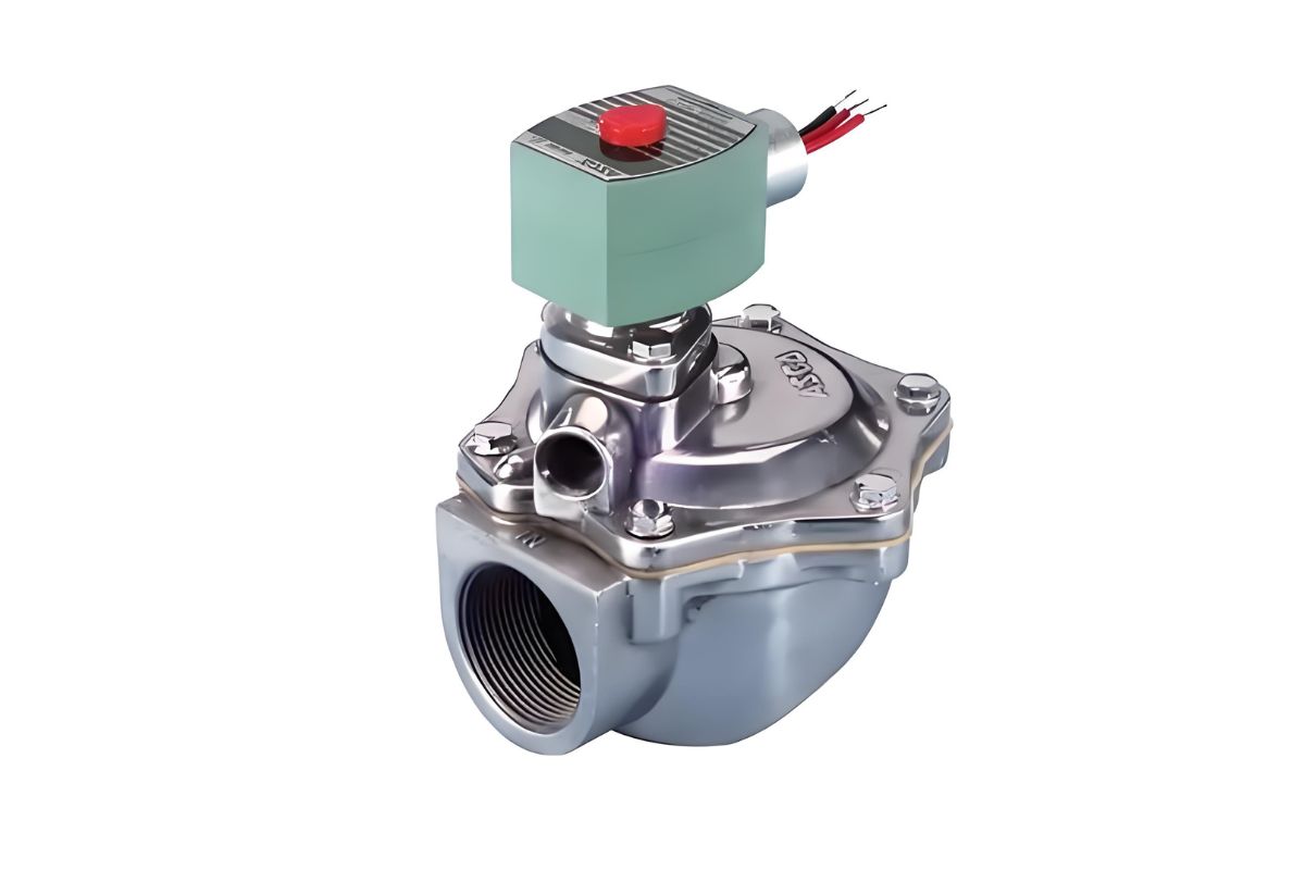 Pulse valve
