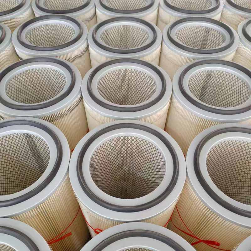 Filter cartridges