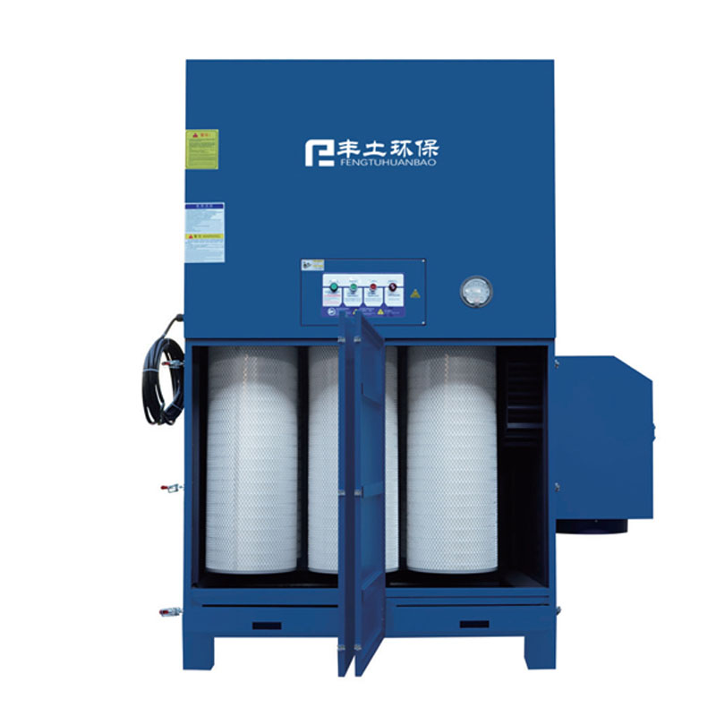 Mobile/Portable Dust Collector
