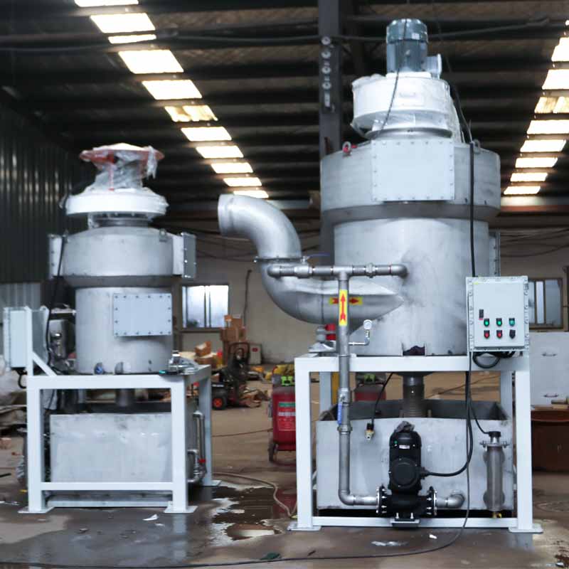Wet Dust Collector