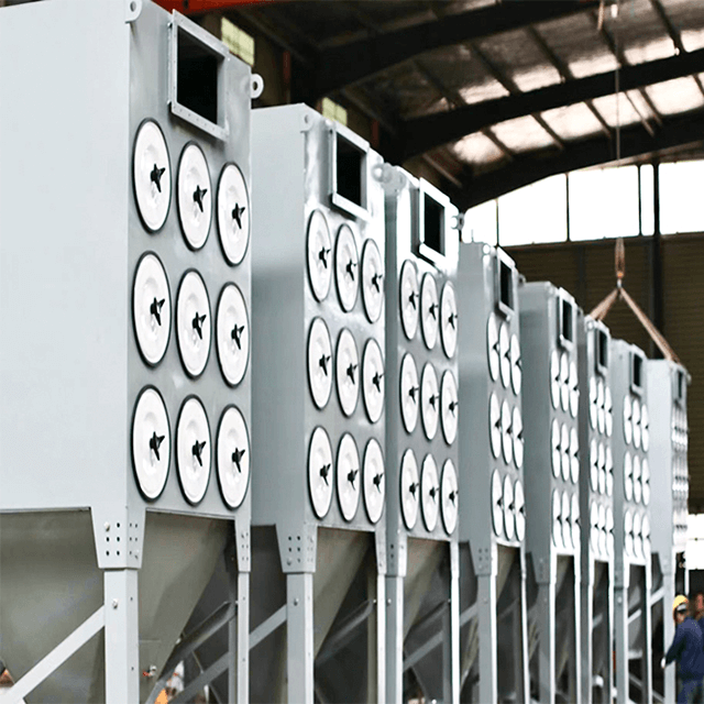 Cartridge Dust Collector