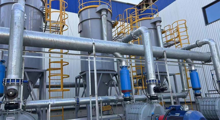 Cyclone Dust Collector