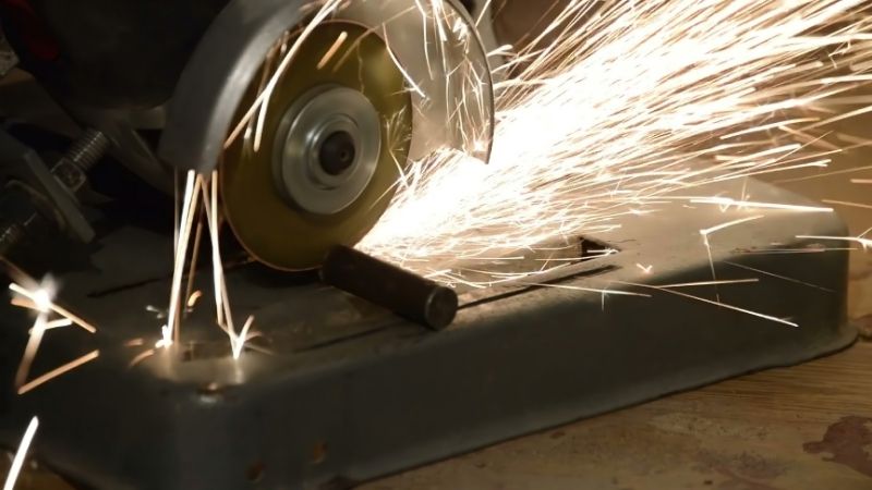 Welding & Polishing
