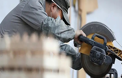 Hệ thống bộ sưu tập bụi OEM để chế biến gỗ