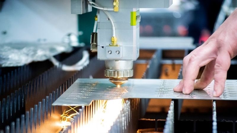 Sheet Metal Cutting