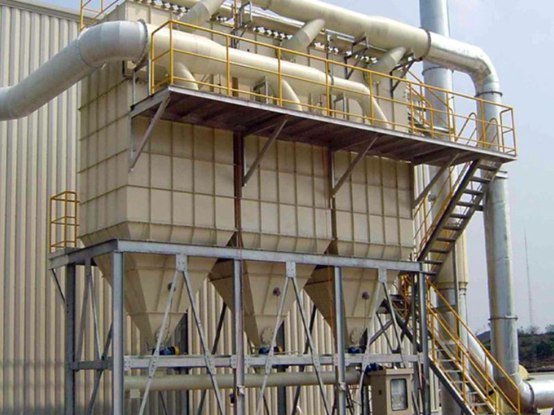 Pharmaceutical Industry Dust Collector
