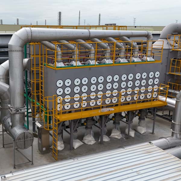 Cartridge Dust Collector