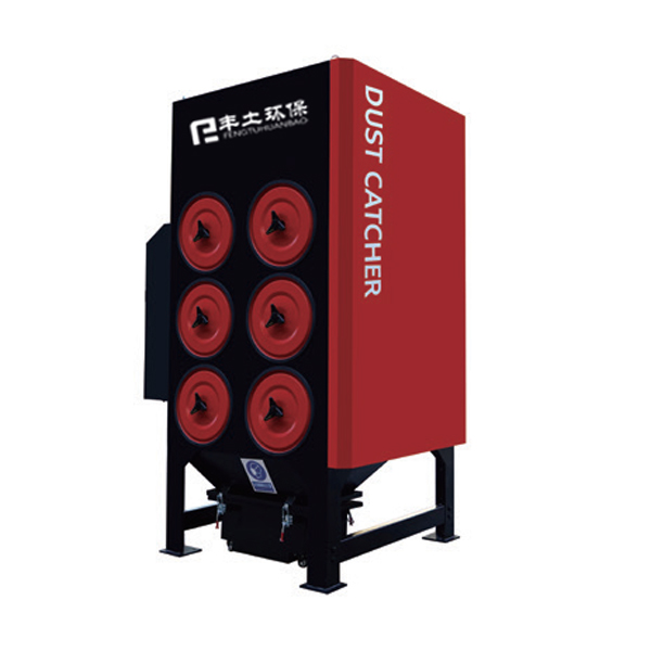 Cartridge Dust Collector