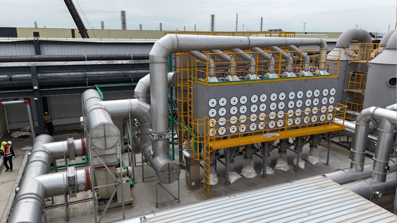 Dust Collector Manufacturer