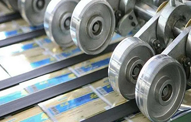 Hệ thống thu thập bụi OEM cho bao bì